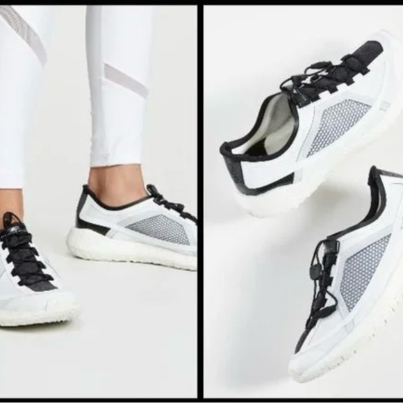 ADIDAS by STELLA MCCARTNEY PulseBOOST HD Sneakers size 9.5 New with tags and bo - Picture 3 of 14